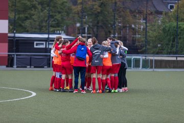 Bild 12 - B-Juniorinnen ETV - Walddoerfer : Ergebnis: 4:1